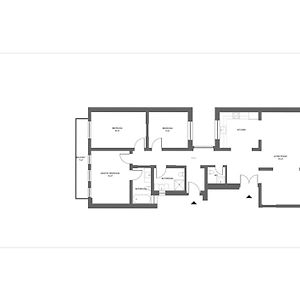 Appartamento premium con 3 camere da letto